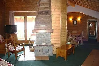 الشقق الفندقية Chalet Altitude فال تورُن 5*,