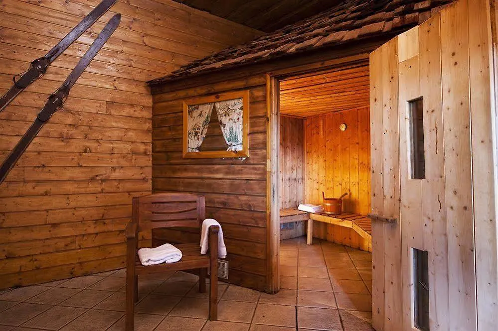 الشقق الفندقية Chalet Altitude فال تورُن شقة فندقية