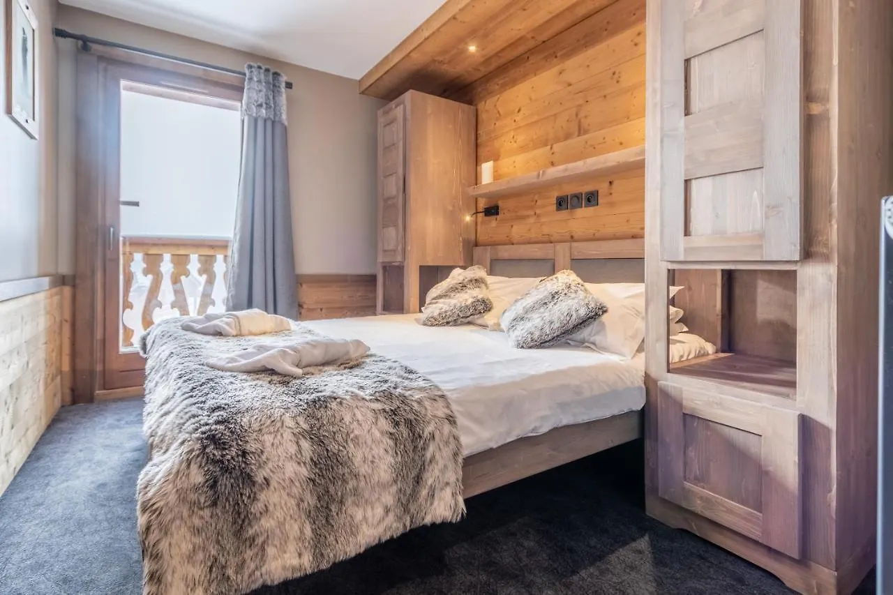 Chalet Altitude Val Thorens Aparthotel