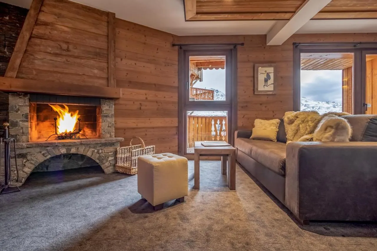 Chalet Altitude Val Thorens Aparthotel