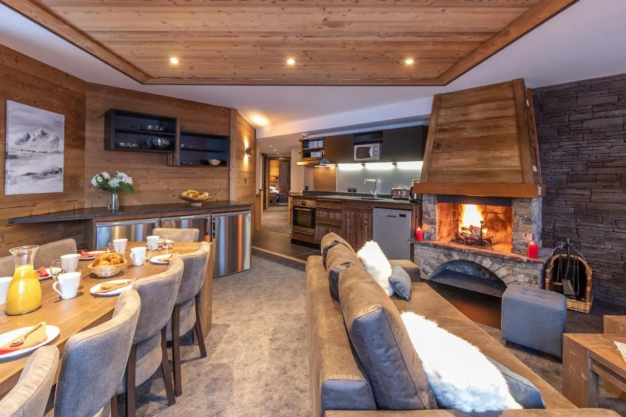 Chalet Altitude Val Thorens Aparthotel France