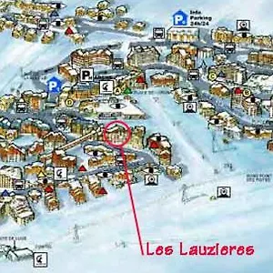Les Lauzieres Appartement