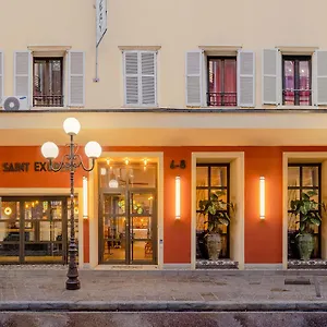 Hostal Saint Exupery