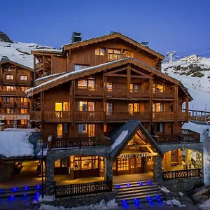Val 2400 **** Val Thorens