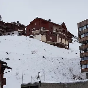 L'hermine Appartement